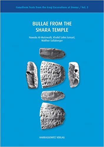 اقرأ Bullae from the Shara Temple: With Contributions by Hamza Shahad Al-Harbi and Adelheid Otto الكتاب الاليكتروني 