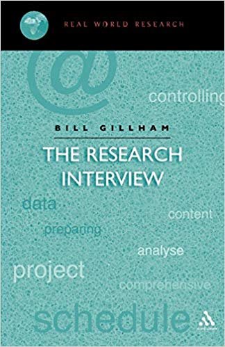 The Research Interview اقرأ
