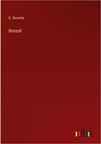 اقرأ Ninnoli الكتاب الاليكتروني 