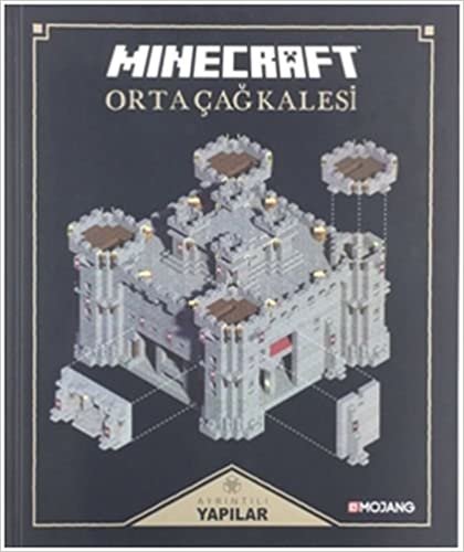 Minecraft Orta Çağ Kalesi indir
