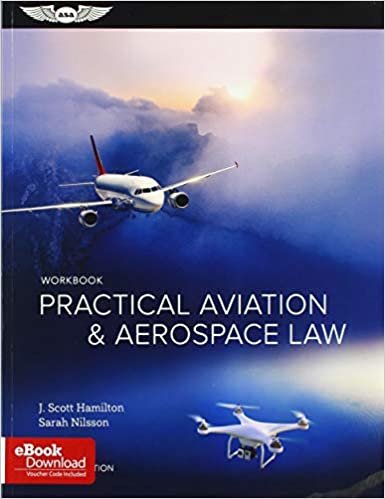 Practical Aviation & Aerospace Law Workbook: (ebundle) indir
