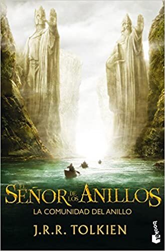 The Lord of the Rings - Spanish: El senor de los anillos 1: La comunidad del a