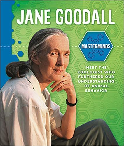 اقرأ Masterminds: Jane Goodall الكتاب الاليكتروني 