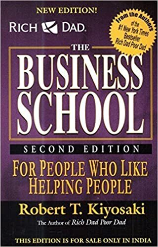 اقرأ Rich Dad's the Business School الكتاب الاليكتروني 