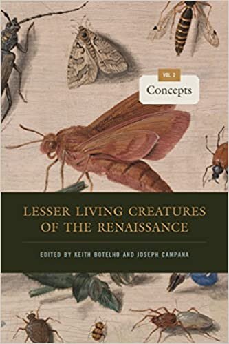 تحميل Lesser Living Creatures of the Renaissance: Volume 2, Concepts