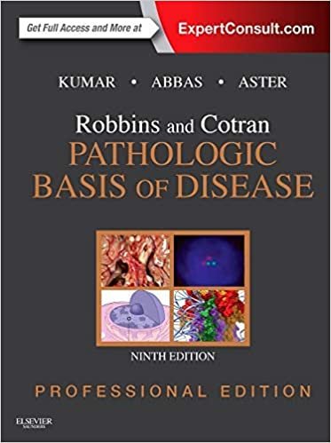 ダウンロード  Robbins and Cotran Pathologic Basis of Disease Professional Edition, 9e (Robbins Pathology) 本