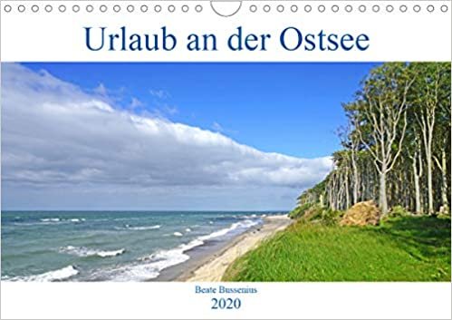 indir Urlaub an der Ostsee (Wandkalender 2020 DIN A4 quer): Die Ostsee - ein heiß begehrtes Ziel vieler Urlauber (Monatskalender, 14 Seiten ) (CALVENDO Orte)