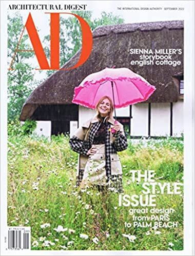 Architectural Digest [US] September 2022 (単号) ダウンロード