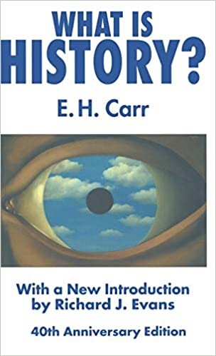 What is History? with a new Introduction by Richard J Evans indir