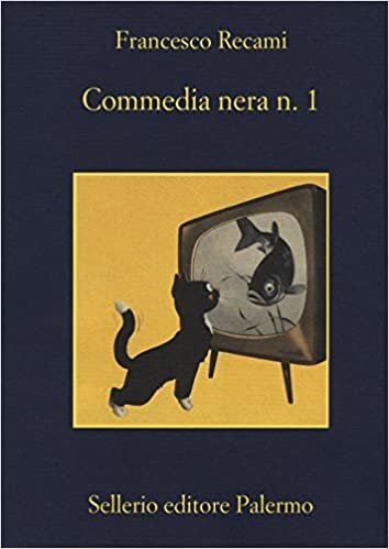 اقرأ Commedia nera n.1 الكتاب الاليكتروني 