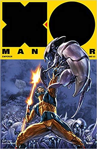 X-O Manowar (2017) Volume 3: Emperor indir