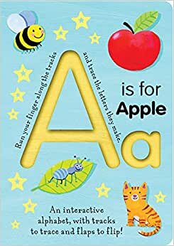 اقرأ A Is For Apple الكتاب الاليكتروني 