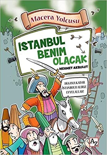 indir Macera Yolcusu - İstanbul Benim Olacak