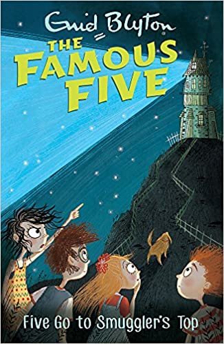  بدون تسجيل ليقرأ Famous Five: Five Go To Smuggler's Top: Book 4