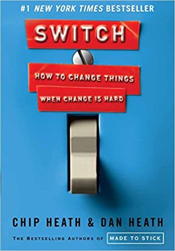 ダウンロード  Switch: How to Change Things When Change Is Hard 本