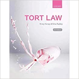 Kirsty Horsey Tort Law, ‎5‎th Edition تكوين تحميل مجانا Kirsty Horsey تكوين