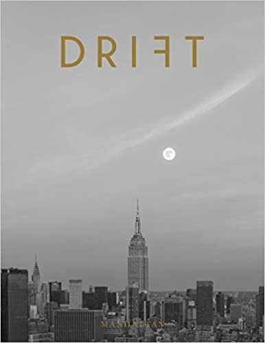 ダウンロード  Drift Volume 10: Manhattan 本