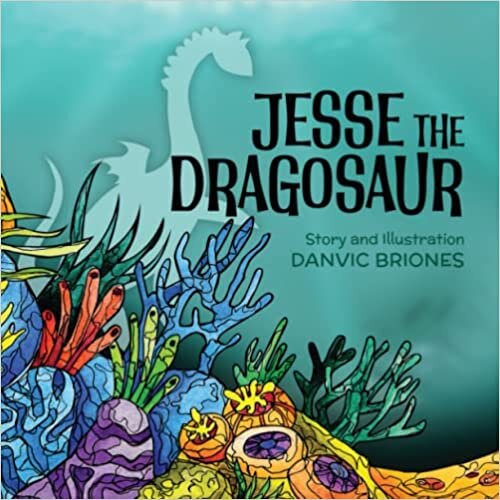 اقرأ Jesse the Dragosaur الكتاب الاليكتروني 