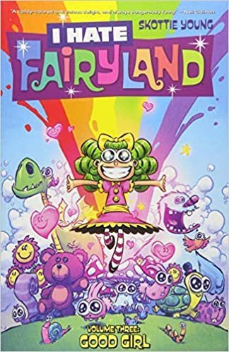 ダウンロード  I Hate Fairyland 3: Good Girl 本