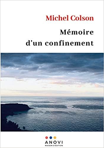 Mémoire d'un confinement (BOOKS ON DEMAND)