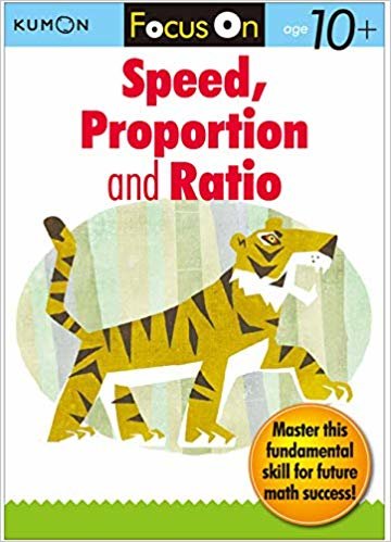 اقرأ kumon تركز على السرعة ، نسبة & نسبة الطول (kumon التركيز على workbooks) الكتاب الاليكتروني 