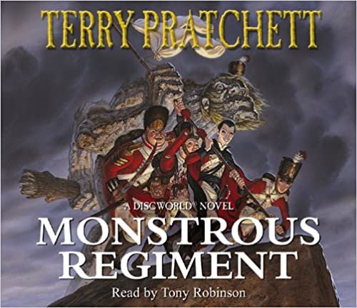 ダウンロード  Monstrous Regiment: (Discworld Novel 31) (Discworld Novels) 本