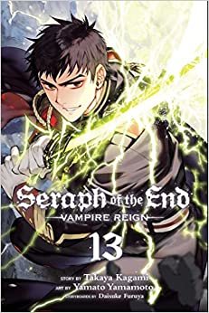 ダウンロード  Seraph of the End, Vol. 13: Vampire Reign (13) 本