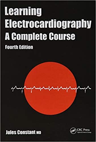 تحميل Learning Electrocardiography: A Complete Course
