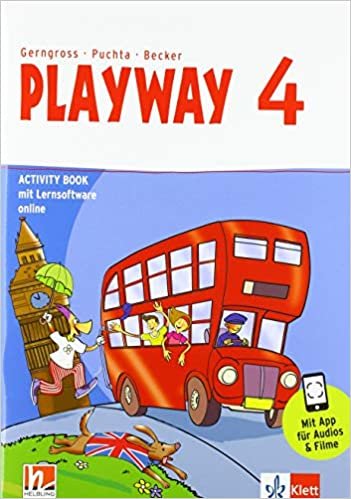 Playway 4. Ab Klasse 3: Activity Book mit Lernsoftware online Klasse 4 (Playway. Für den Beginn ab Klasse 3. Ausgabe Baden-Württemberg, Niedersachsen, ... Sachsen-Anhalt und Thüringen ab 2020) indir