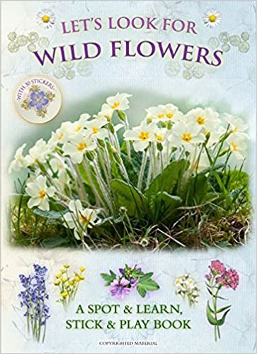 Let's Look for Wild Flowers : 3 indir
