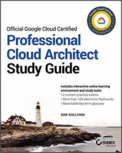 تحميل Official Google Cloud Certified Professional Cloud Architect Study Guide