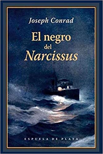 اقرأ Joseph Conrad - El Negro del Narcissus الكتاب الاليكتروني 