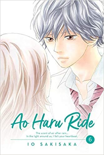 Ao Haru Ride, Vol. 6 (6)