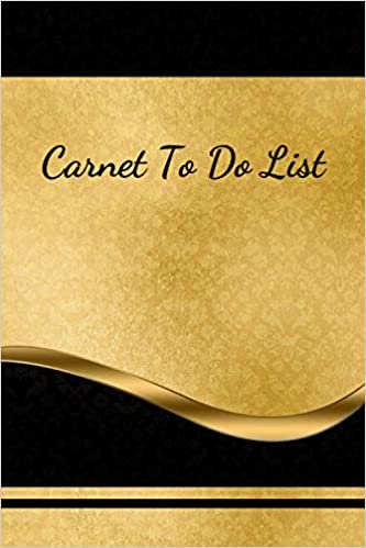 ダウンロード  Carnet To Do List 120 Jours: To do list planner, organisateur de liste de tâches, 120 pages 本