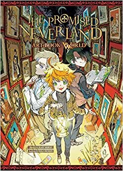 اقرأ The Promised Neverland: Art Book World الكتاب الاليكتروني 