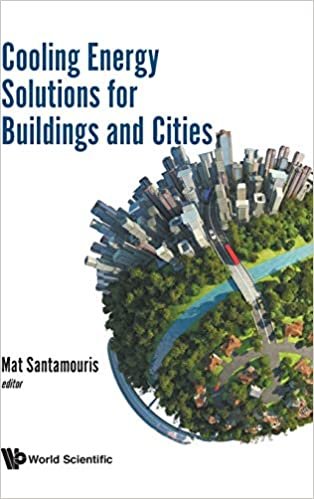 تحميل Cooling Energy Solutions For Buildings And Cities