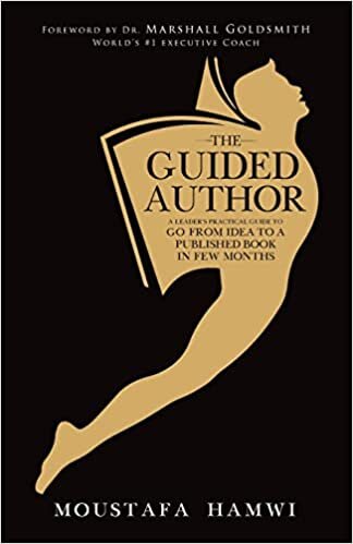 تحميل The Guided Author: A leader&#39;s practical guide to go from idea to a published book in a few months