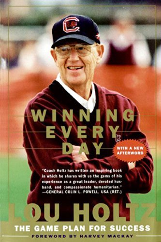 ダウンロード  Winning Every Day: The Game Plan for Success (English Edition) 本