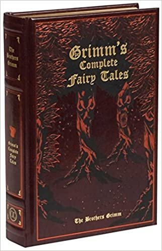 ダウンロード  Grimm's Complete Fairy Tales (Leather-bound Classics) 本