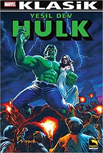 Yeşil Dev Hulk Klasik Cilt:2 indir