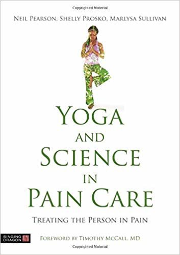 اقرأ Yoga and Science in Pain Care: Treating the Person in Pain الكتاب الاليكتروني 
