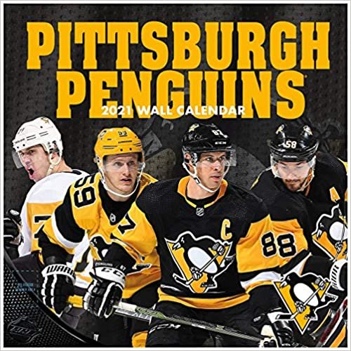 Pittsburgh Penguins 2021 Calendar indir