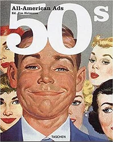 ダウンロード  All American Ads of the 50s (Specials S.) 本