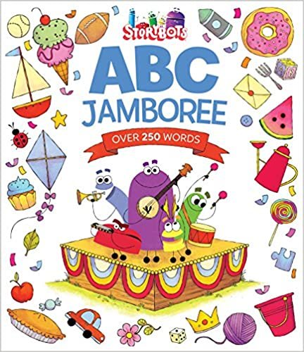 ダウンロード  StoryBots ABC Jamboree (StoryBots) 本