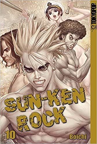 Sun-Ken Rock 10 indir