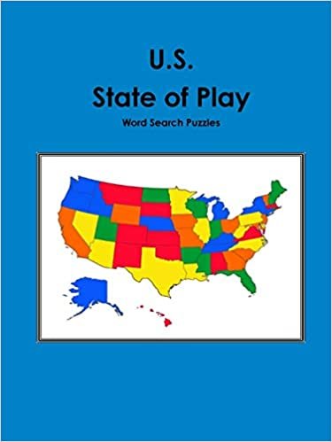 indir U.S. State of Play Word Search Puzzles
