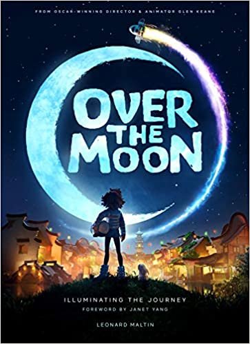 ダウンロード  Over the Moon: Illuminating the Journey 本