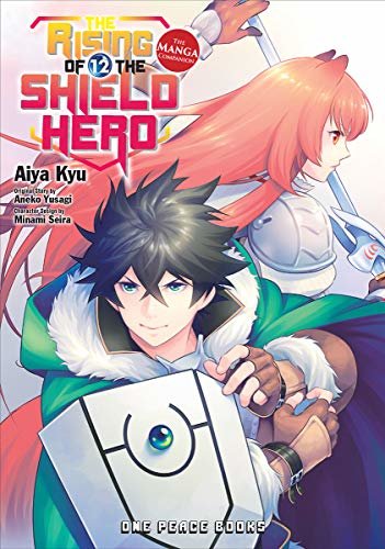 ダウンロード  The Rising of the Shield Hero Volume 12: The Manga Companion (English Edition) 本