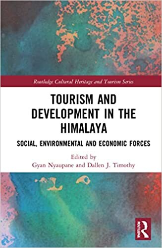 تحميل Tourism and Development in the Himalaya: Social, Environmental and Economic Forces