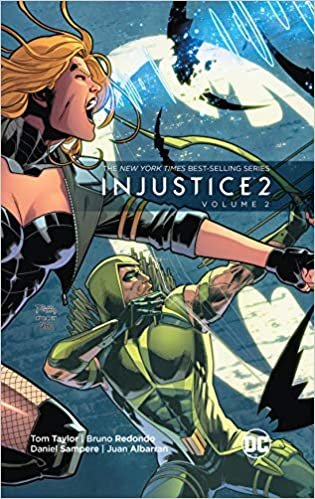 ダウンロード  Injustice 2 Vol. 2 本